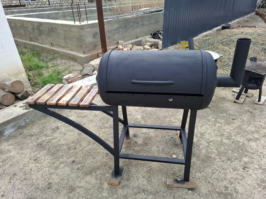 Срочно продам мангал