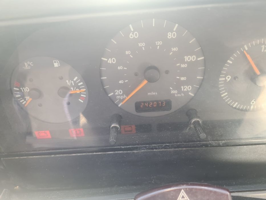 Vând vw lt 35 defect motor