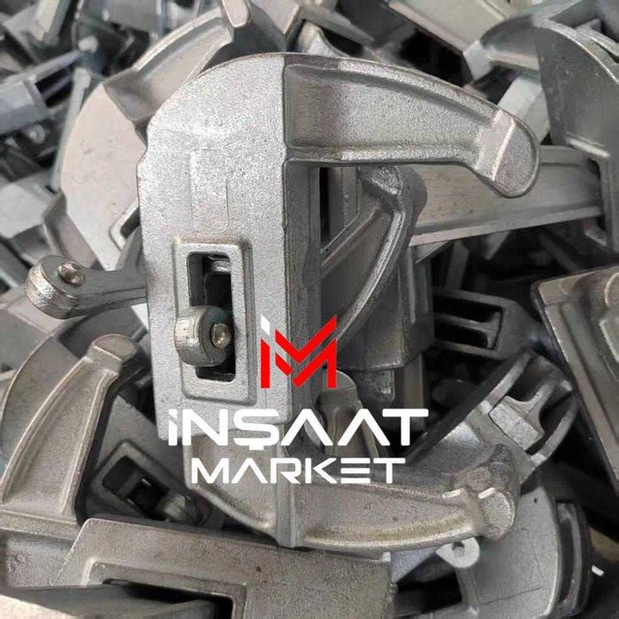 Клиновой замок  для опалубки Производство Россия