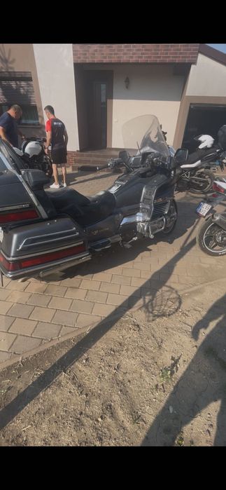 Honda Goldwing 1500