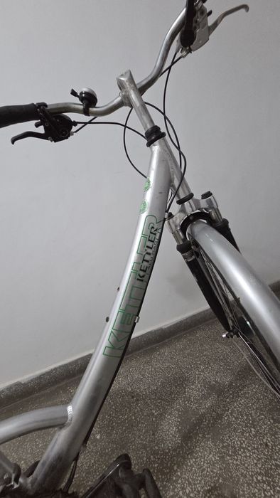 Bicicleta de dama Kettler