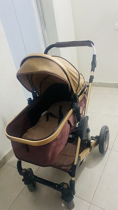Продам детскую коляску 2 в 1.