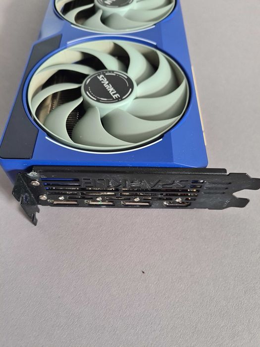 Vand Placa video SPARKLE Intel Arc B580 TITAN OC, 12GB GDDR6, 192-bit