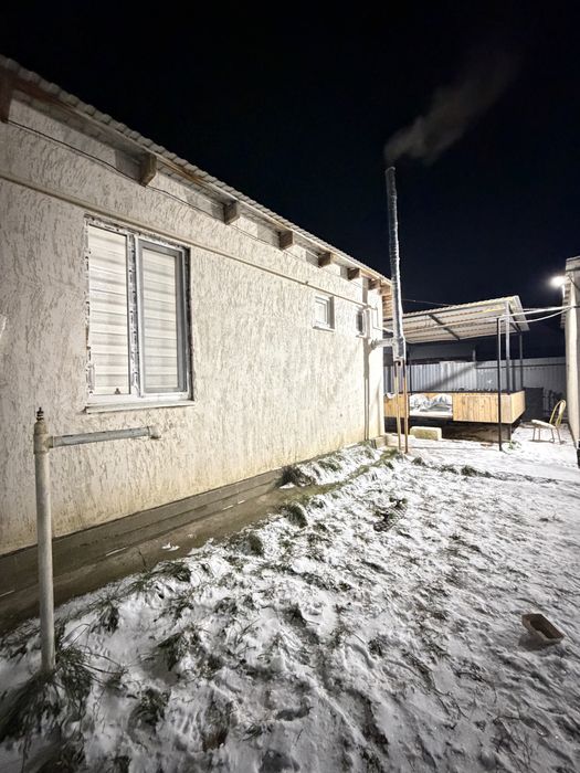 Продается времянка с баней 15.5  млн торг