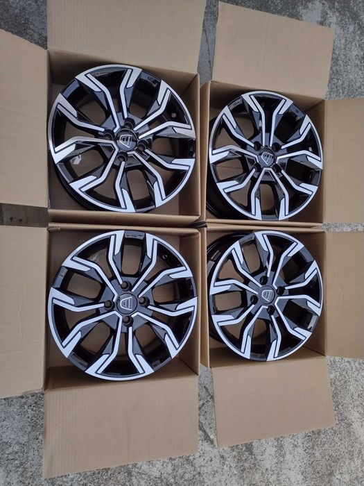 Jante 16 Dacia Sandero Logan Doker Lodgy Sandero Stepway MCV