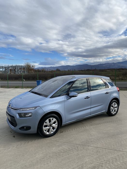 Citroën C4 Picasso 2014 , Diesel 1.6 Import Franta