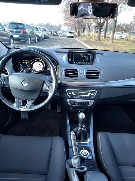 Renault Megane,  fabricație 2015, euro5