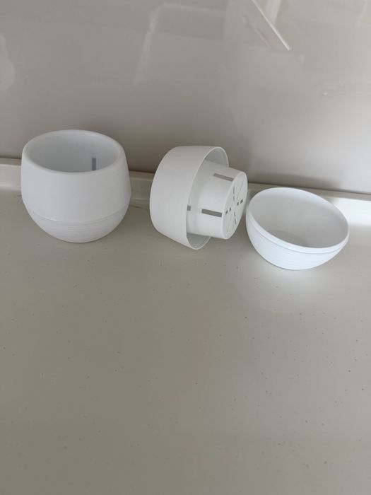 Цветочные горшки