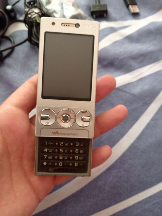 Антиквар телефон w 705