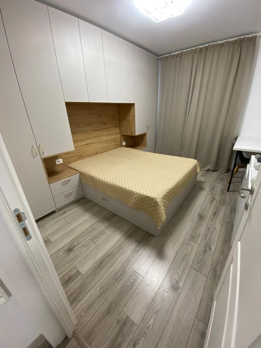 Apartament 2 camere, Pallady–Gura Putnei, 52 m², parcare inclusă
