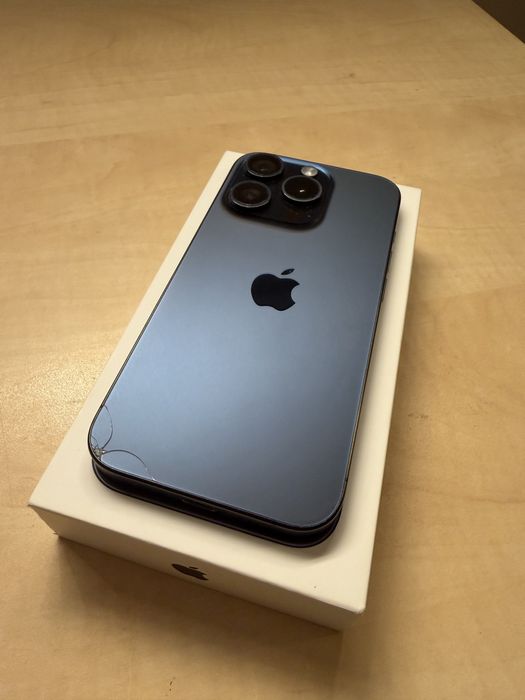 Iphone 15 pro 128 GB