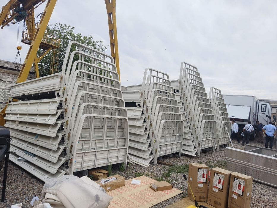 Янги бортла сотилади НАЛИЧИЯДА БОР