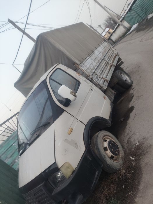 Газель продам...