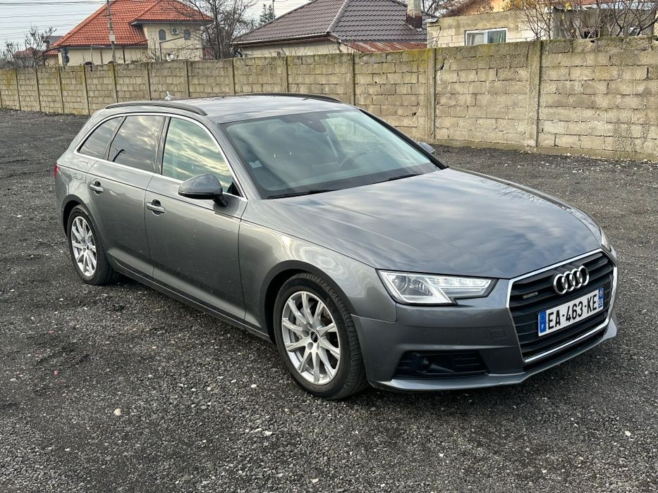 Audi A4 Quattro Business Line.CP 190. nu schimb..CP 190