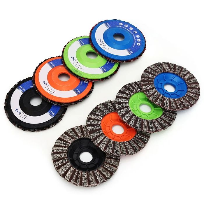 Ламелен диамантен диск за шлайфане плочки