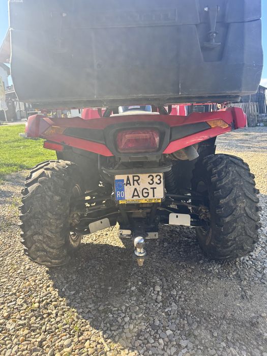 cf moto 520 l e5
