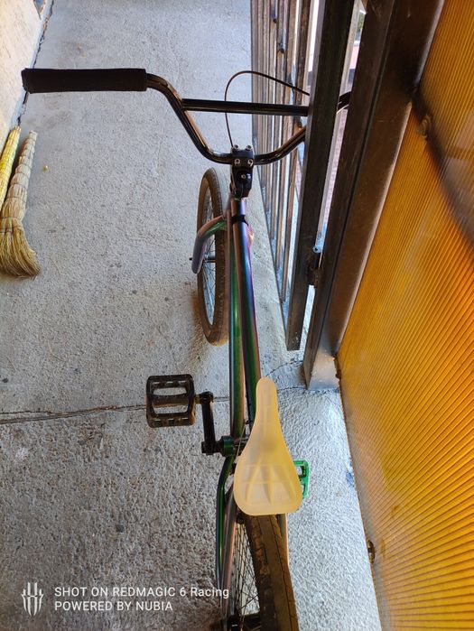 Велосипед трюковой bmx