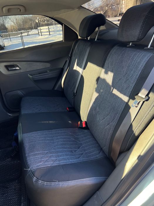 Аренда автомобиля кобальт 2025