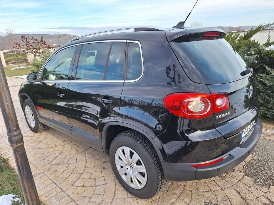 Vw Tiguan  De vânzare