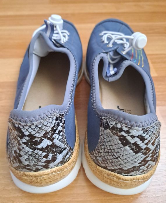 Pantofi casual dama-Rieker