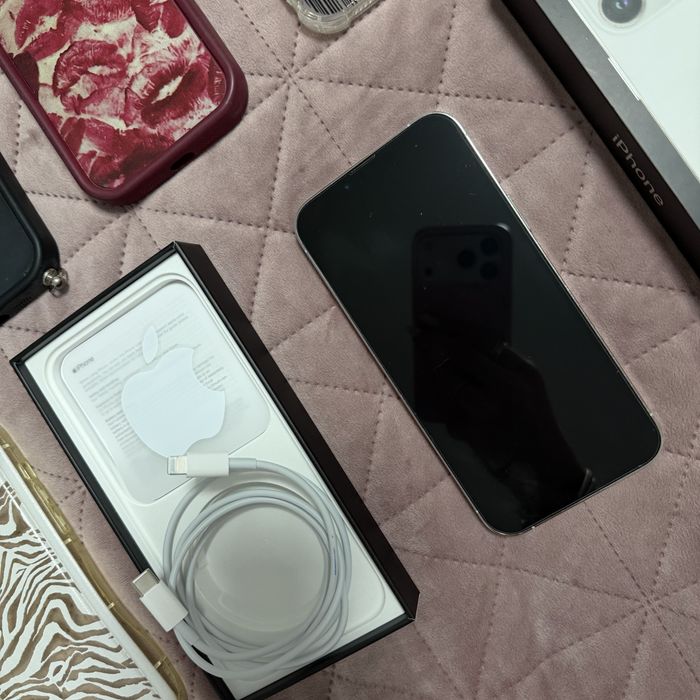 Iphone 13 Pro Max 100% sanatate baterie