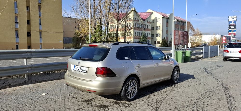 Vând golf 6 2012