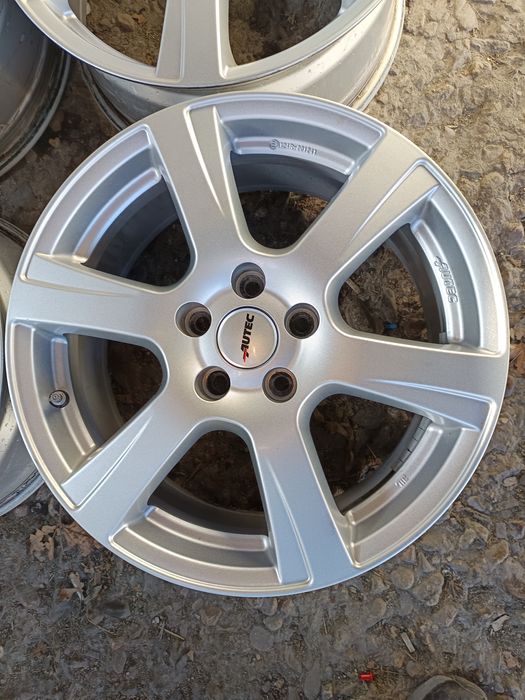 17цола джанти 'Autec'5x108 Ford,Volvo
