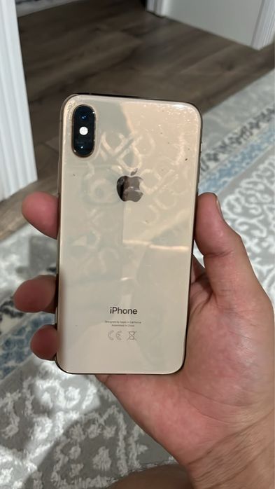 Ассалаумагалейкум iphone xs 64gb