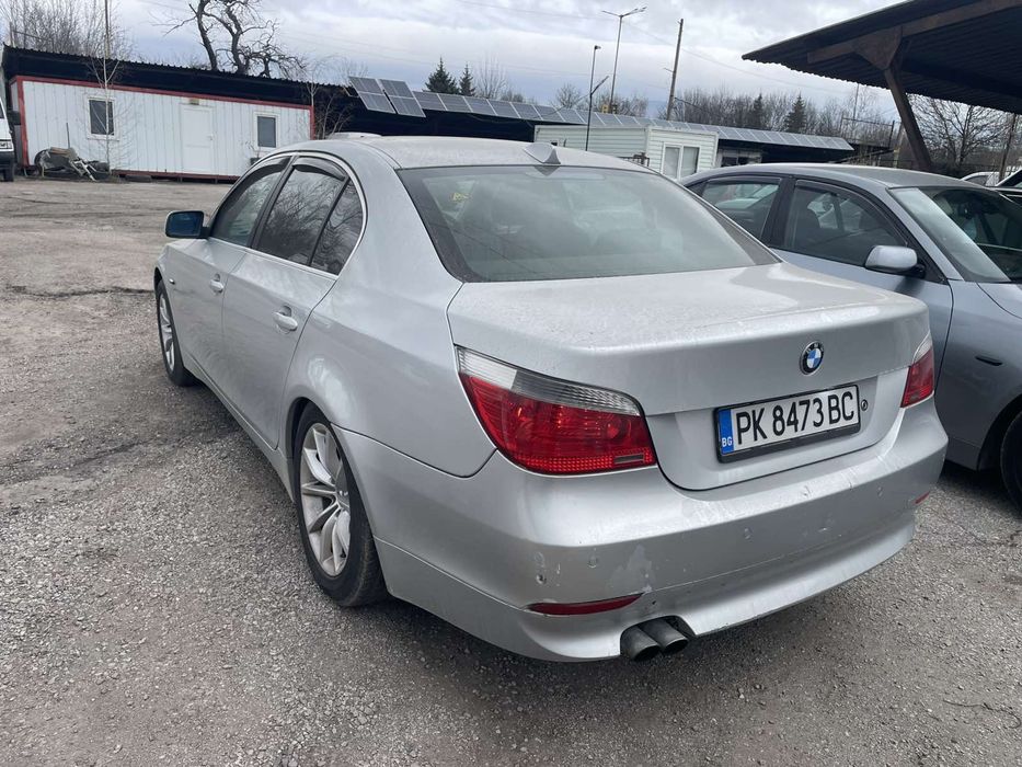 Bmw  E60 523i 177kc na chasti