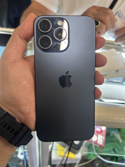 Продам Iphone 15 PRO MAX. Читать описание!!!