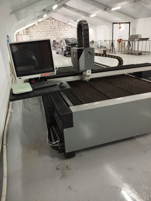 Станок по металлу ЧПУ