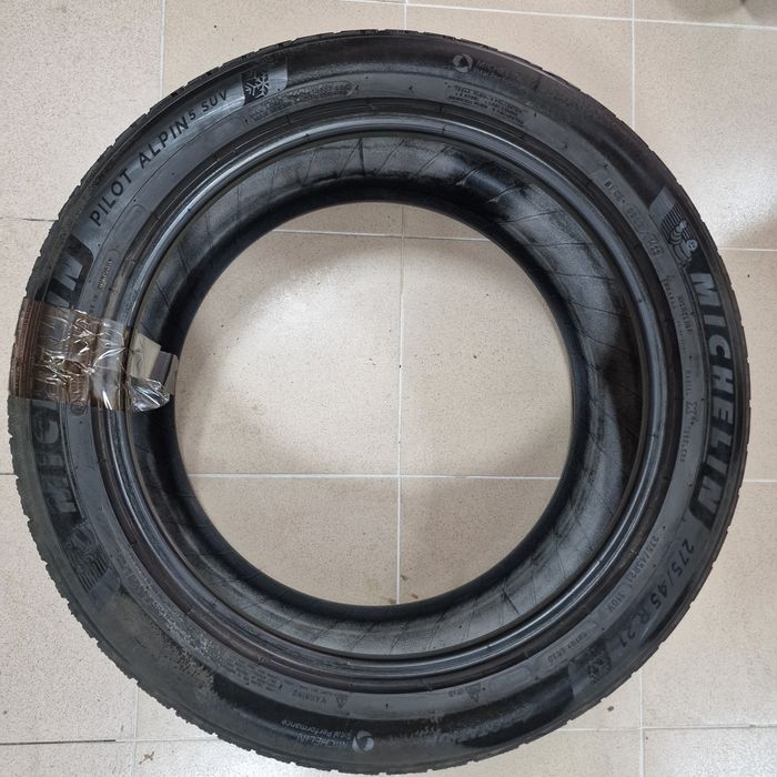 Спорт пакет 315/40- 275/45R21 Michelin PilotAlpin 5SUV /Мишелин