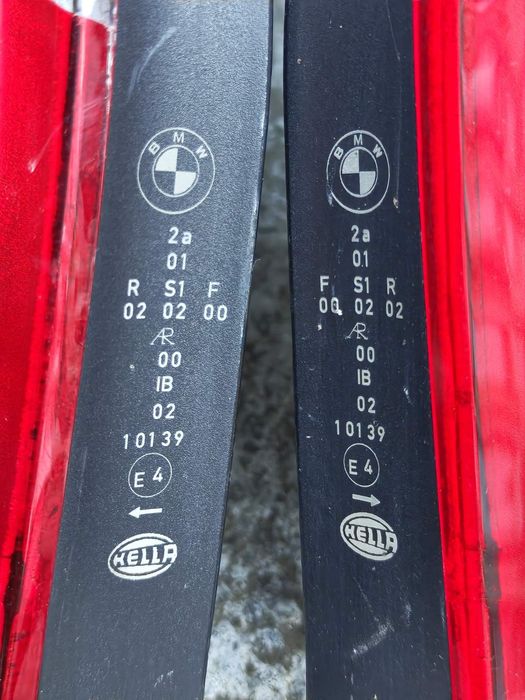 Оригинални стопове за BMW E60