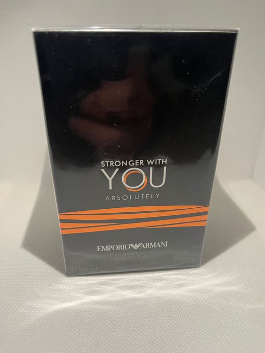 Parfum Stronger with you Absolutely 100 ml
