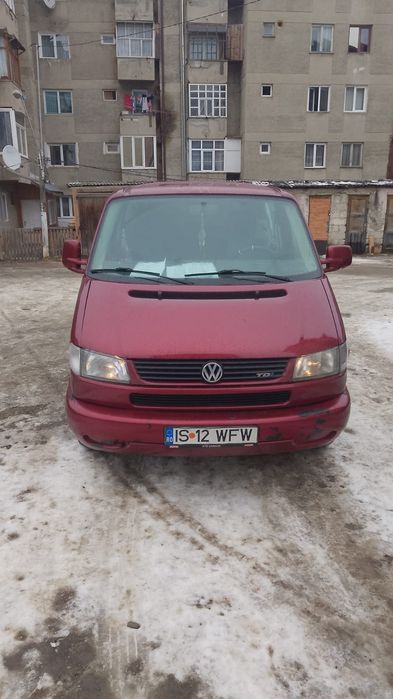 Volkswagen Transporter T4 2.5 TDI