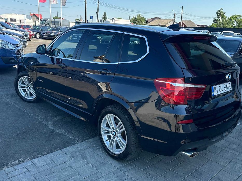 BMW X3 2015 — imagine 5