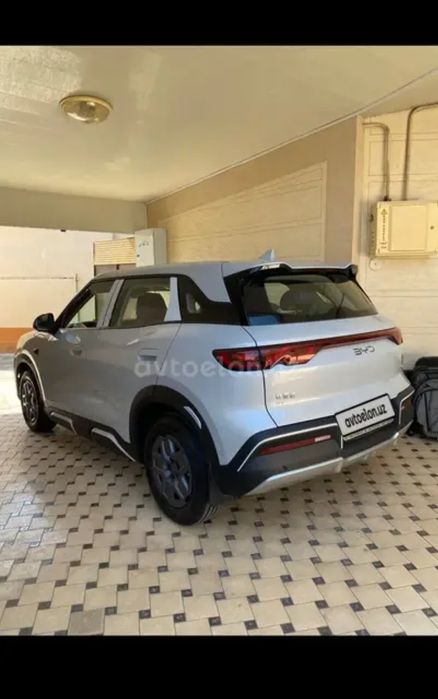 BYD Yuan UP Аренда с выкупом