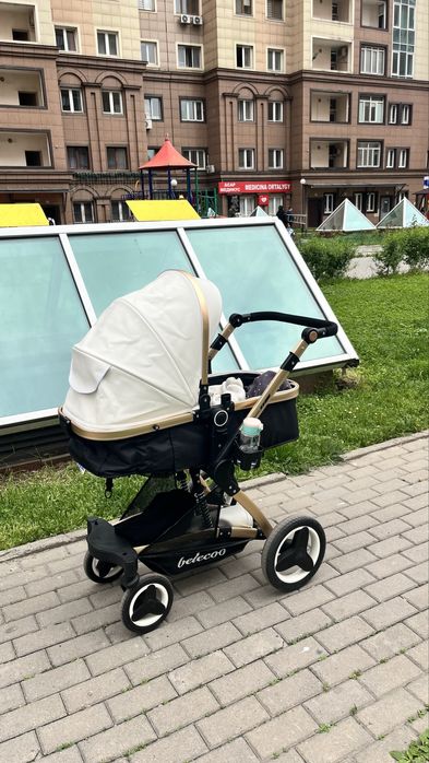 Коляска belecoo