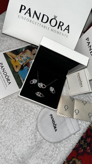 Pandora набор оригинал