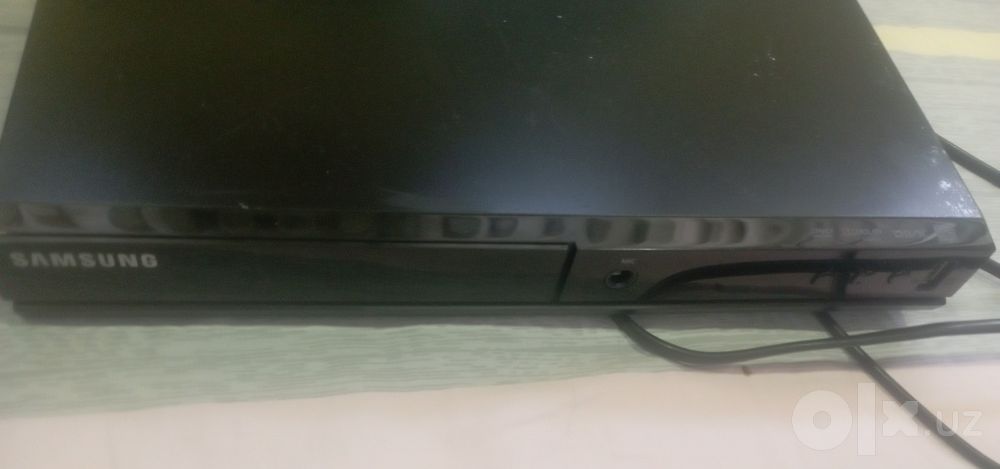 DVD Samsung  б/у рабочий