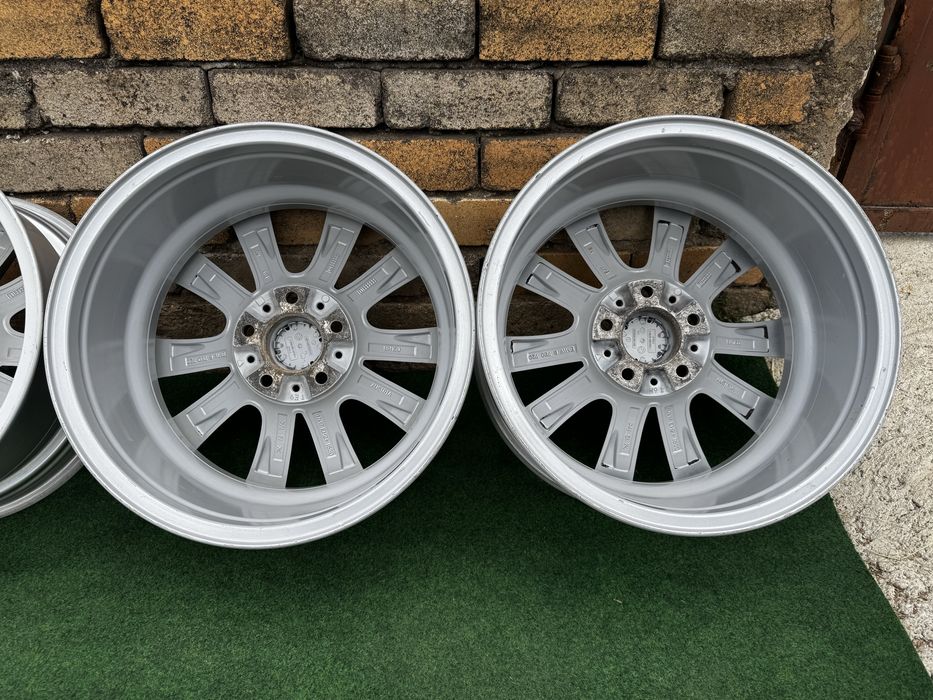 4 броя Джанти БМВ BMW Style 236 17 цола за F10 F11 F12 F30 e90 е91 F34