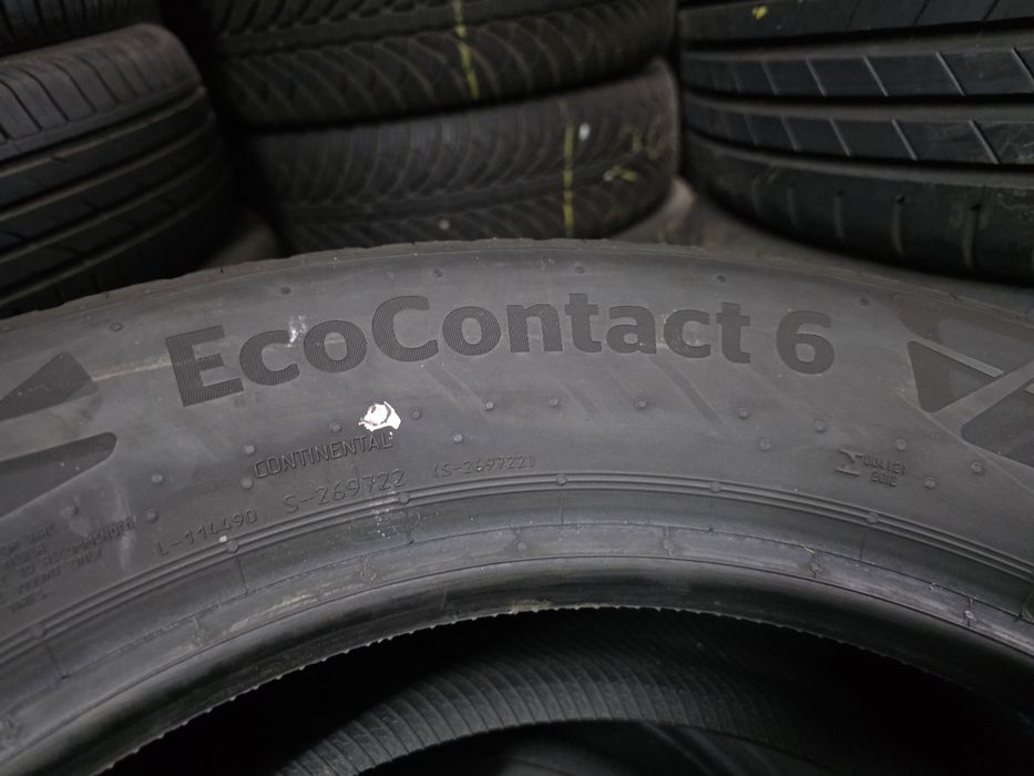 4бр Нови летни гуми 205 60 16 - Continental- DOT 2024