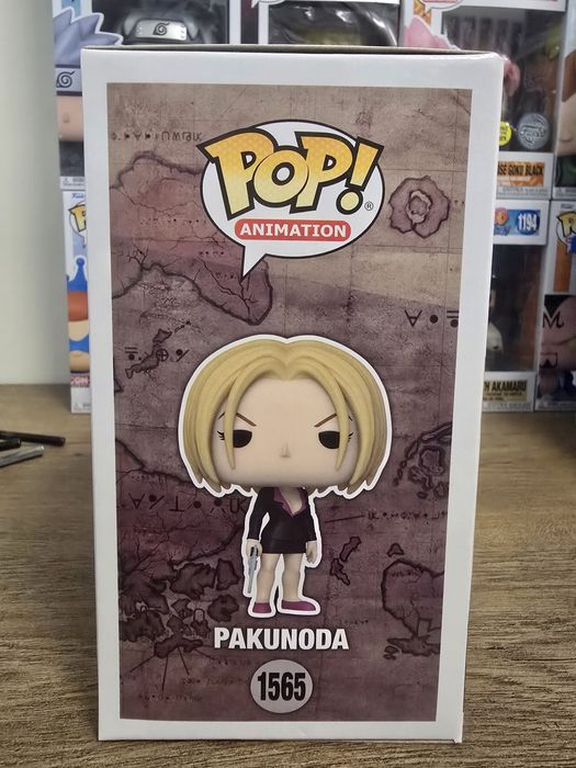 Funko Pop Anime Pankunoda Hunter x Hunter