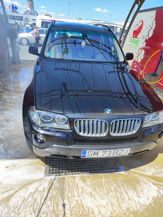 De vânzare BMW X3 anul 2010 preț 5100Euro