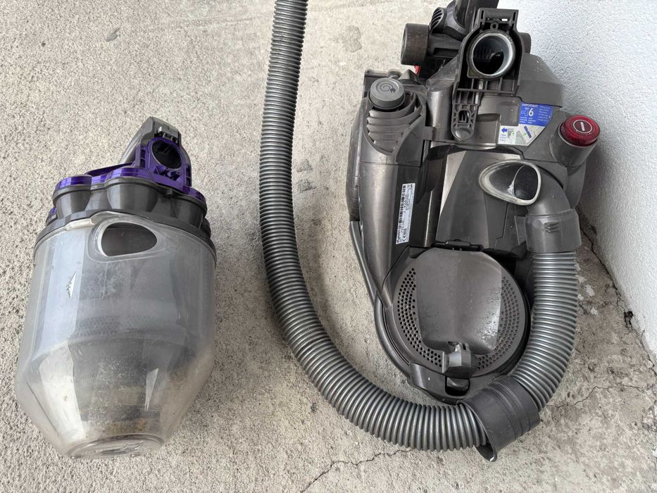 Прахосмукачка - Dyson DC19 Т2 / 1400 W