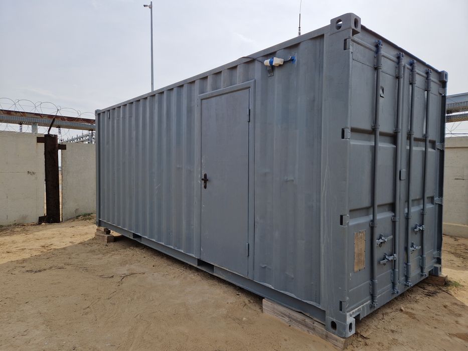 Контейнер 6метр.