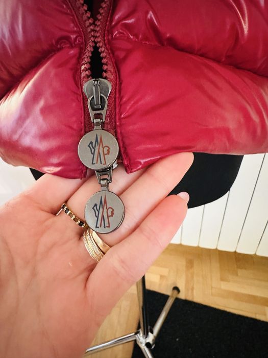 Vesta originala Moncler