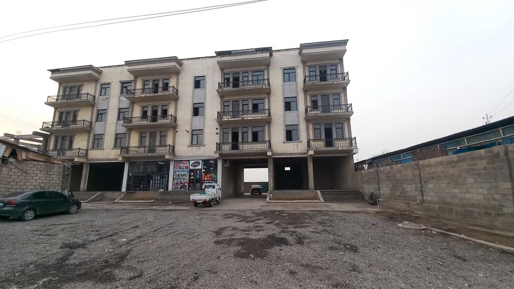 Ko`p qavatli turar joy