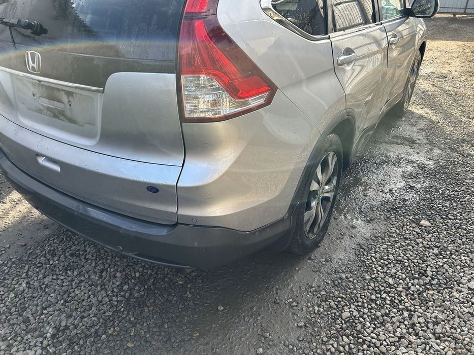 Bara spate Honda CR - V IV 2012 - 2018 SUV 4 Usi GRI (1201)