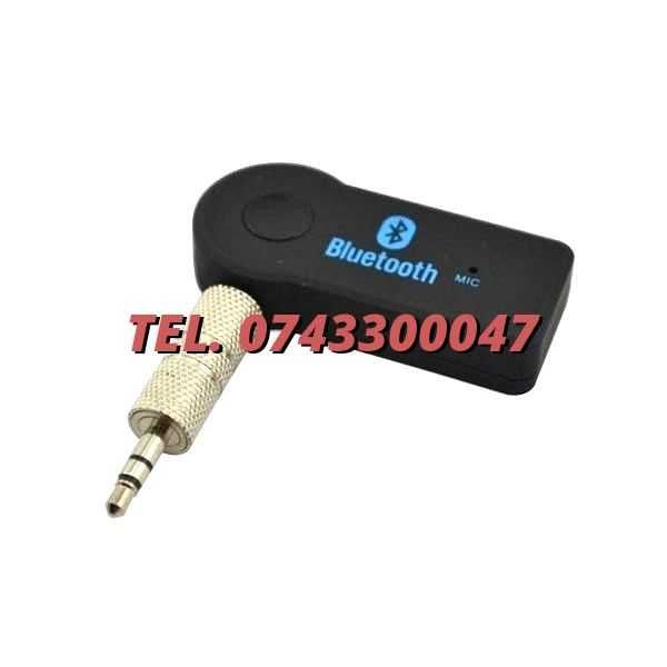 Adaptor Modulator Auxiliar Bluetooth